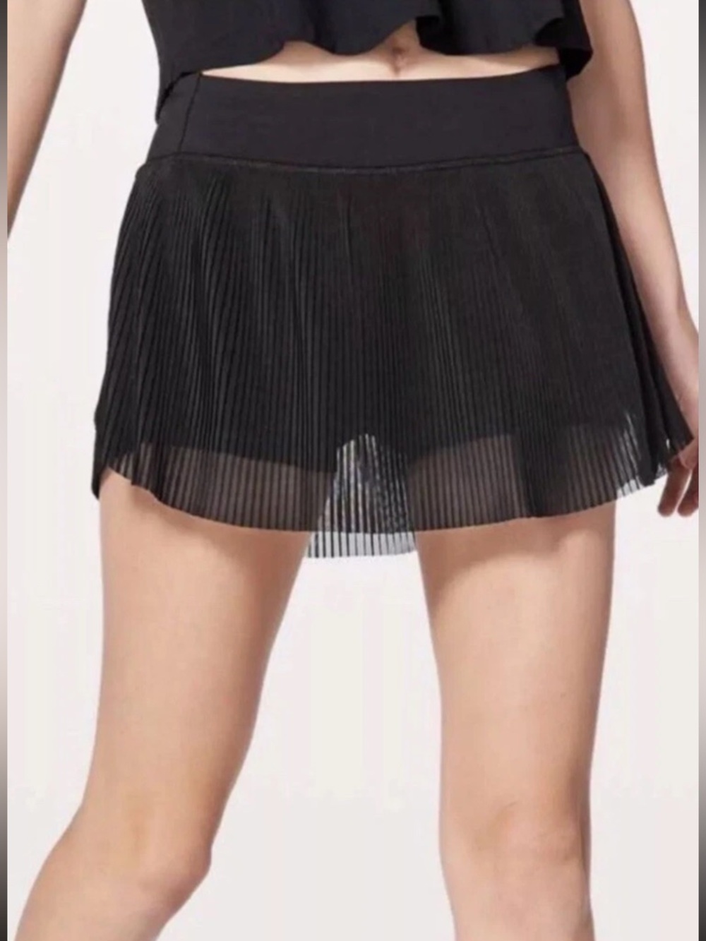 Lululemon Just Pleat It Skort